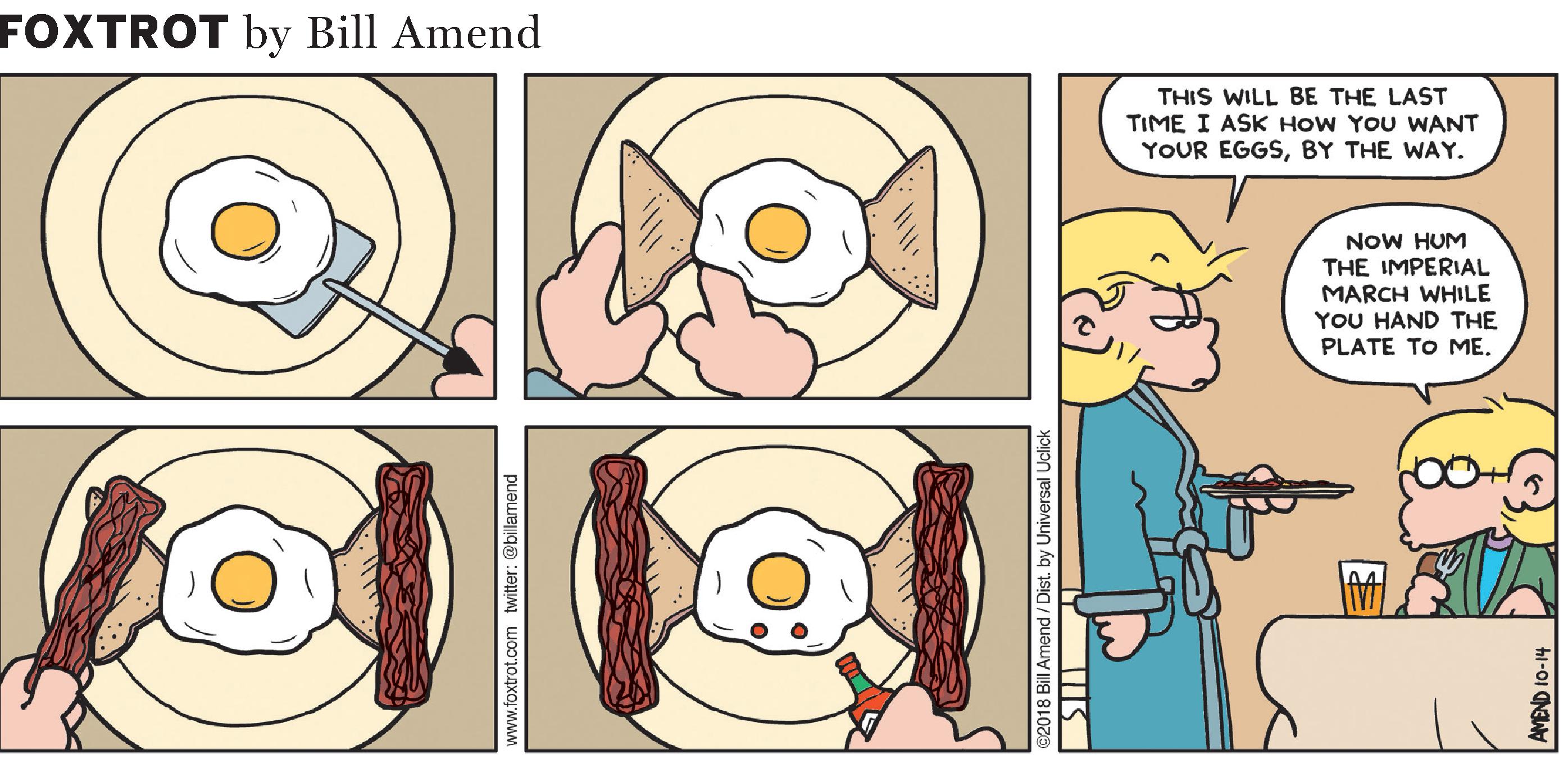 18-10-14 Foxtrot
